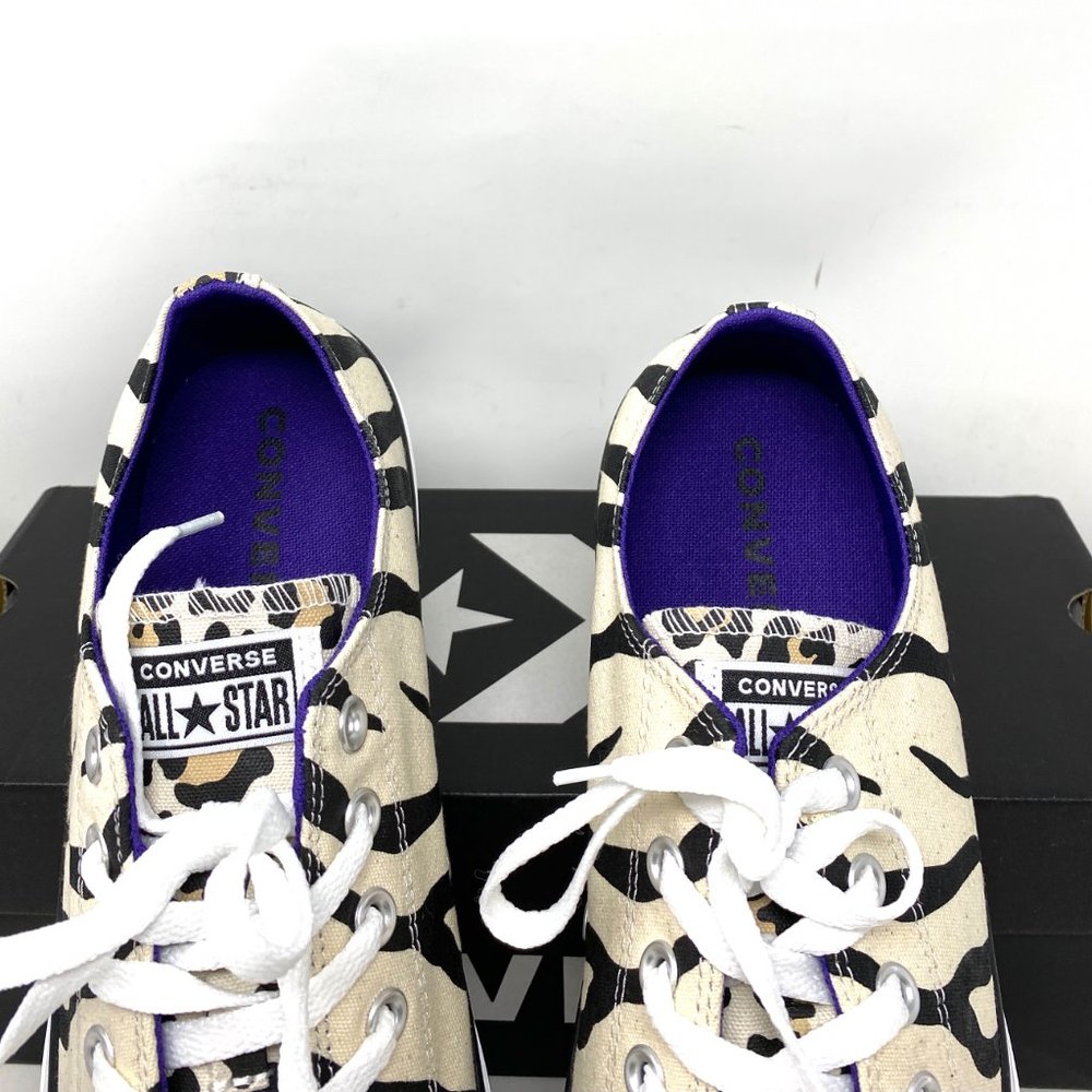 🌸Sale🌸 Converse Chuck Taylor All Star Low Top Canvas Mens Size 11.5 166717F - Picture 4 of 9